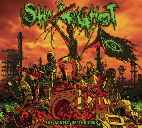 Vol II : The Advent of Shadows